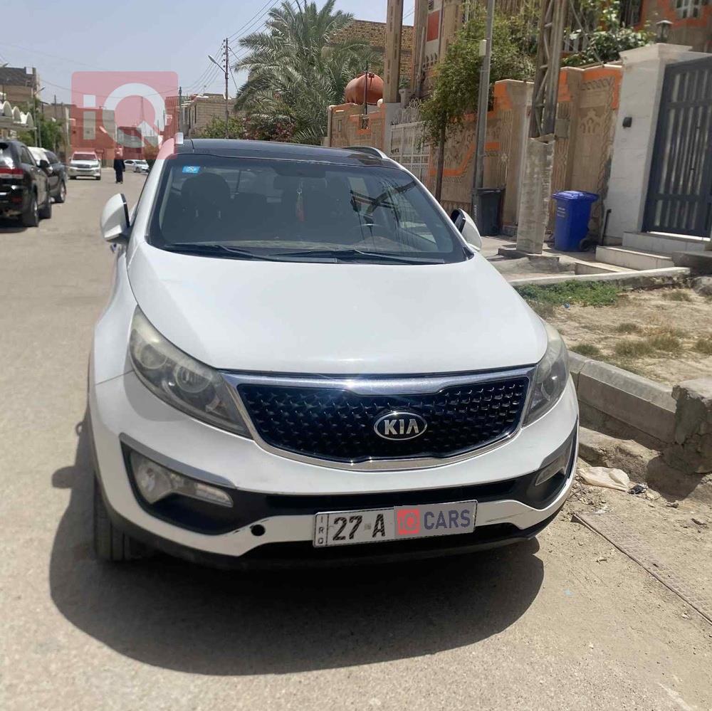 كيا سبورتاج